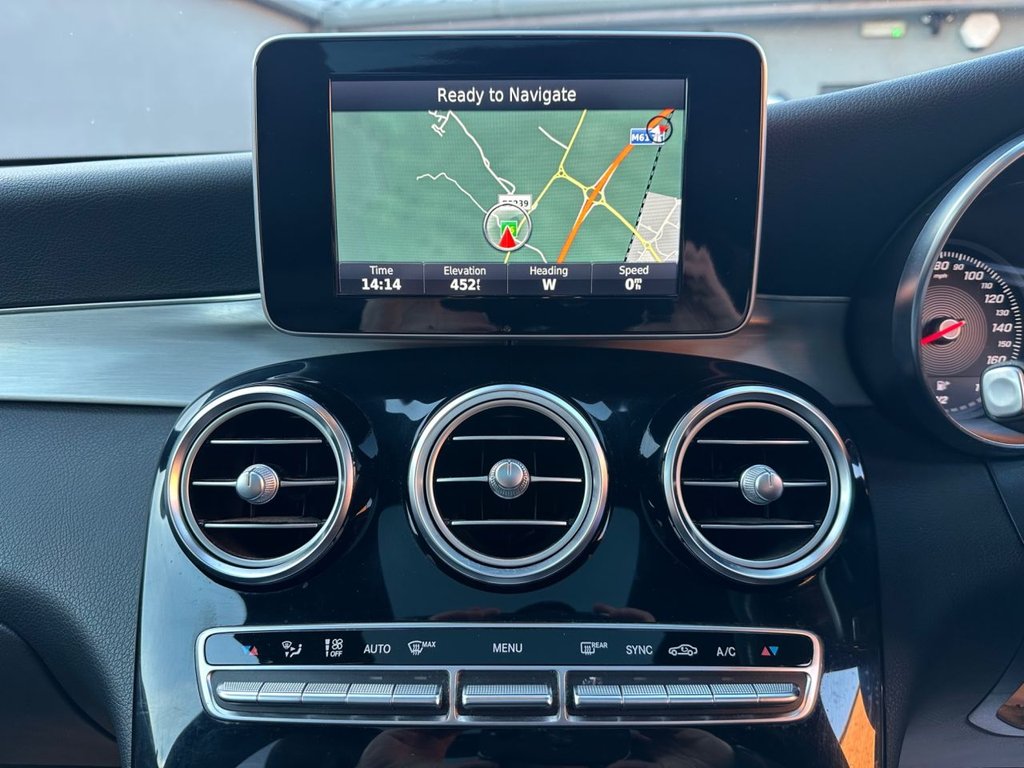 Used Mercedes-Benz GLC 2016 for sale - 76977409: Photo 7