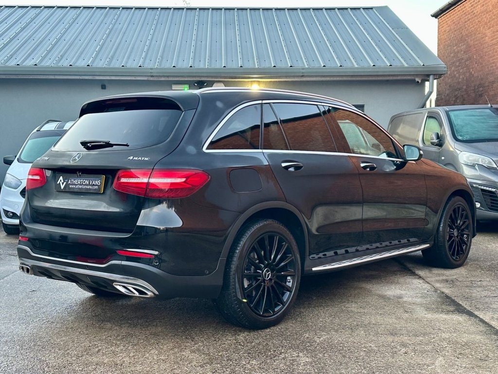 Used Mercedes-Benz GLC 2016 for sale - 76977409: Photo 8