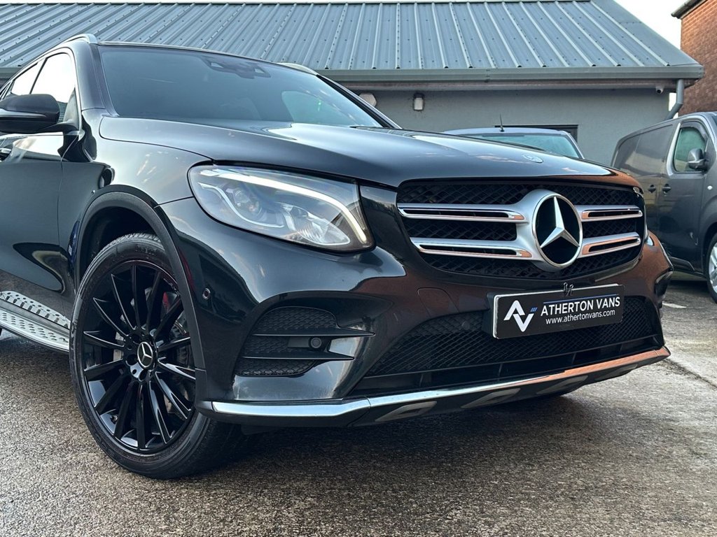 Used Mercedes-Benz GLC 2016 for sale - 76977409: Photo 9