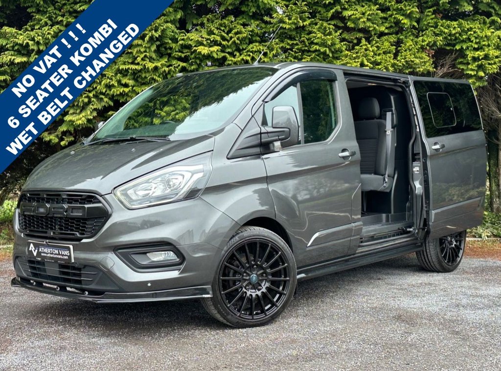 Used Ford Transit Custom 2018 for sale - 76381539: Photo 1
