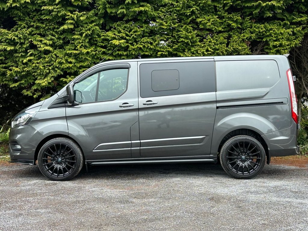 Used Ford Transit Custom 2018 for sale - 76381539: Photo 11