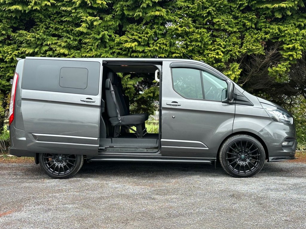 Used Ford Transit Custom 2018 for sale - 76381539: Photo 12
