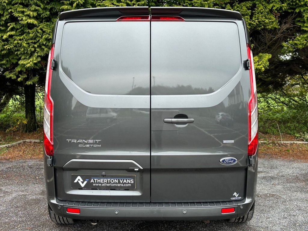 Used Ford Transit Custom 2018 for sale - 76381539: Photo 13