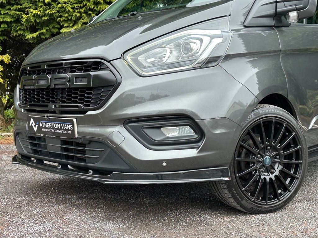 Used Ford Transit Custom 2018 for sale - 76381539: Photo 14