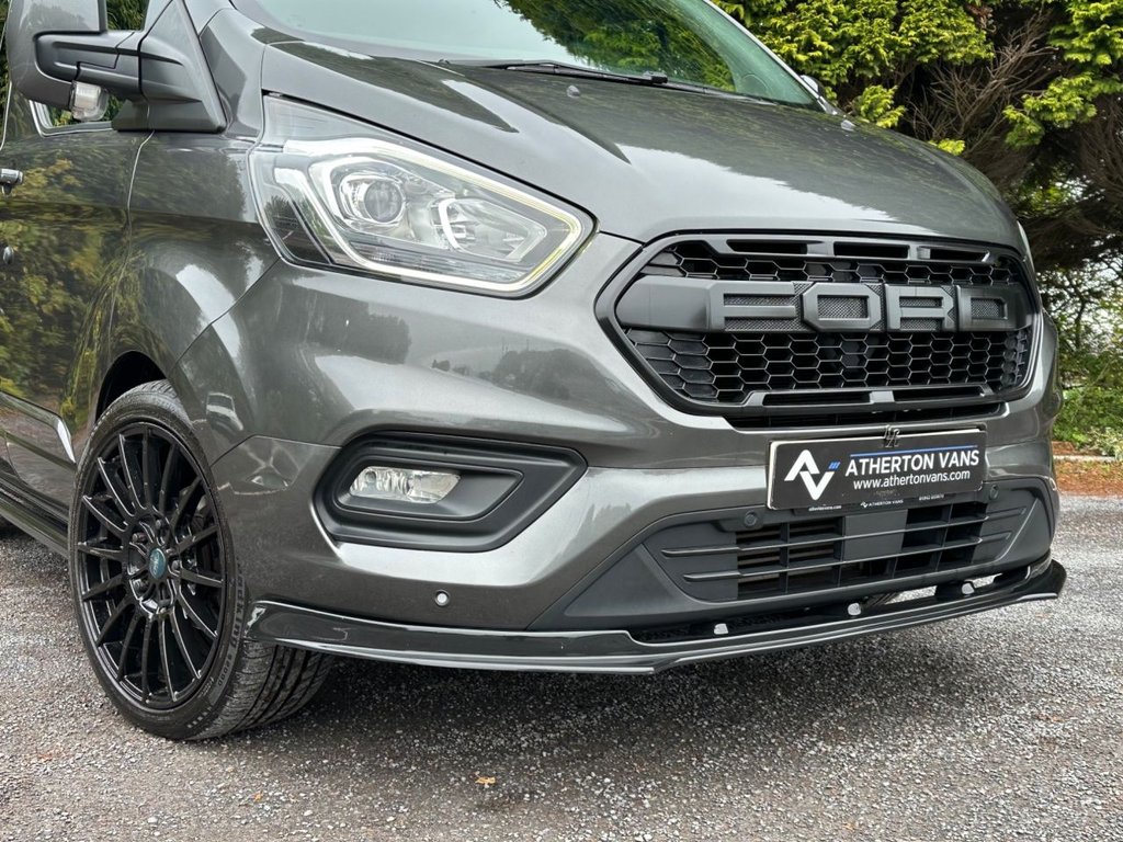 Used Ford Transit Custom 2018 for sale - 76381539: Photo 15