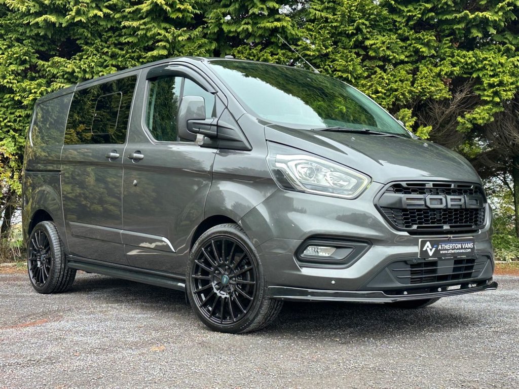 Used Ford Transit Custom 2018 for sale - 76381539: Photo 16