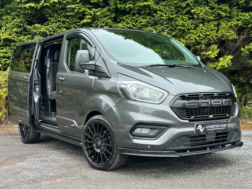 Used Ford Transit Custom 2018 for sale - 76381539: Photo 17
