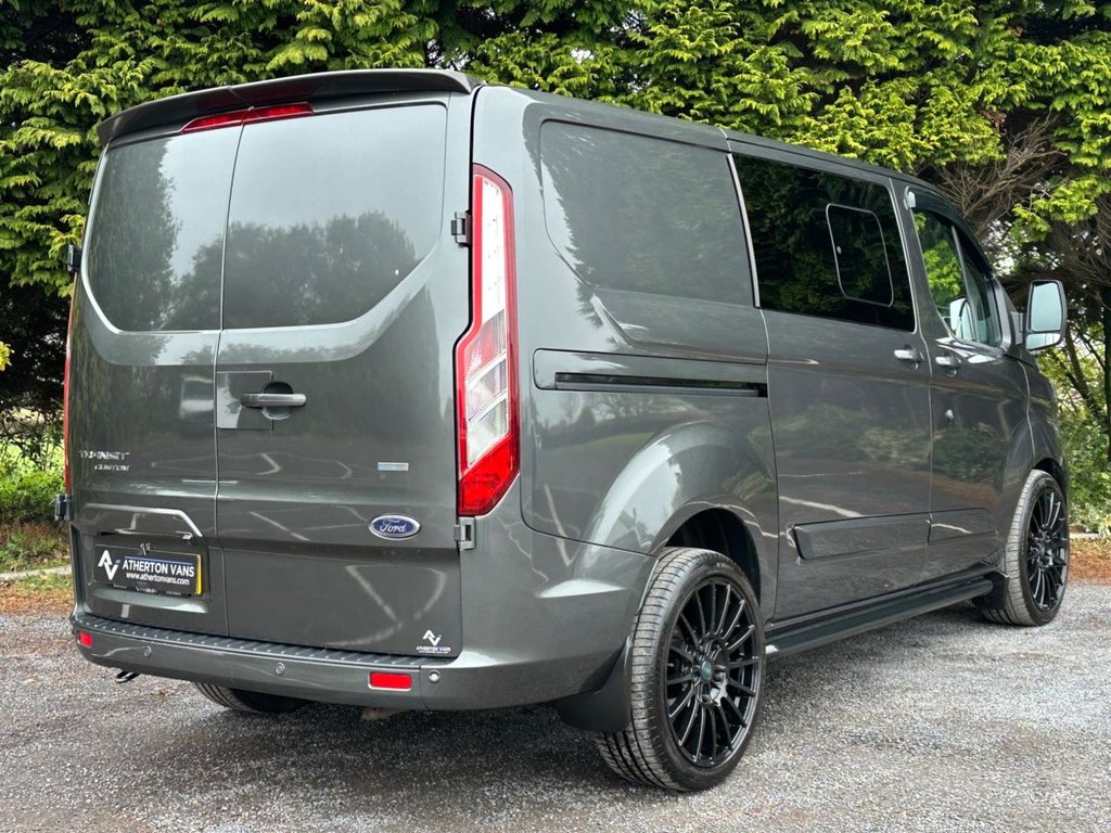 Used Ford Transit Custom 2018 for sale - 76381539: Photo 18