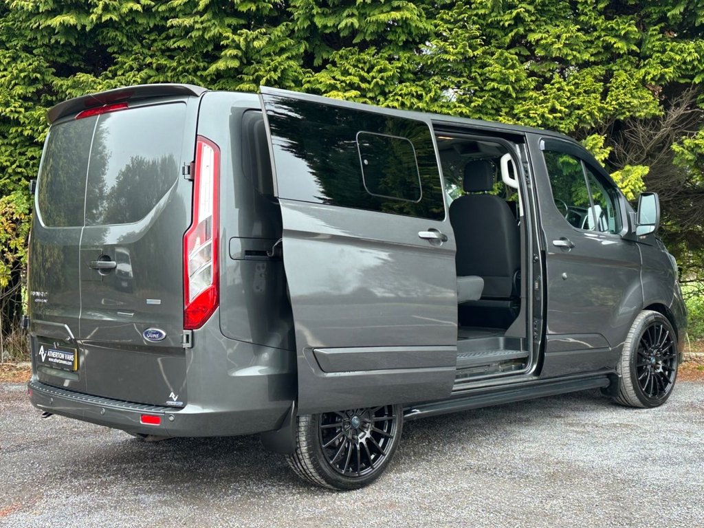 Used Ford Transit Custom 2018 for sale - 76381539: Photo 19