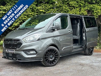 Ford - Transit Custom