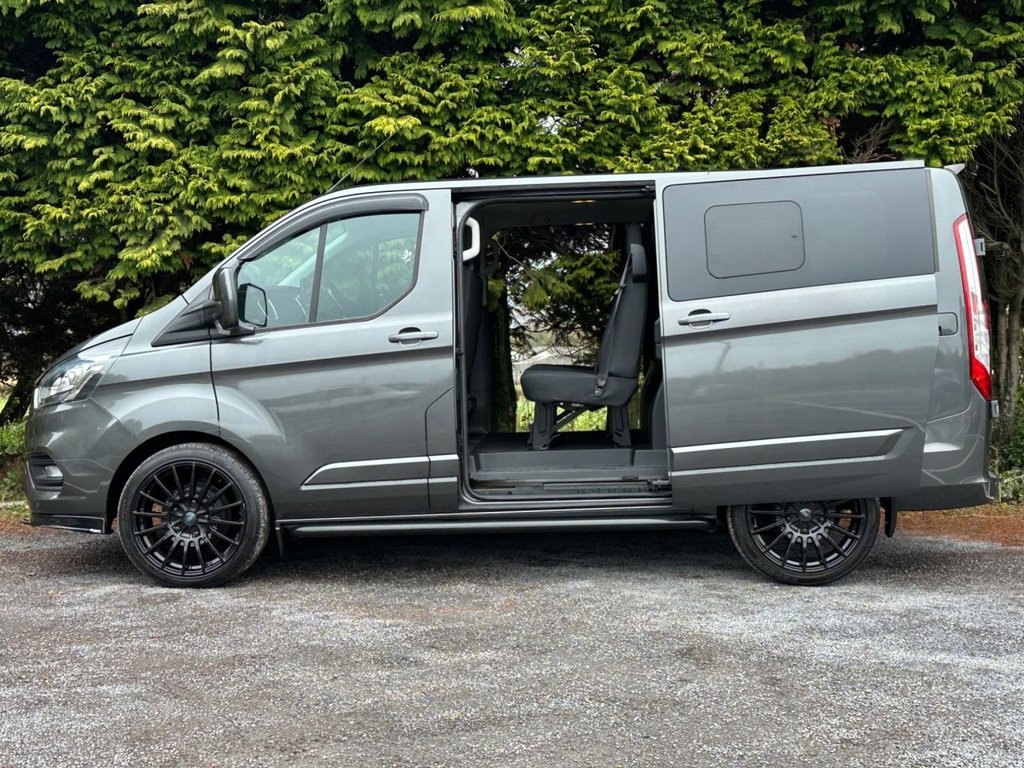 Used Ford Transit Custom 2018 for sale - 76381539: Photo 2