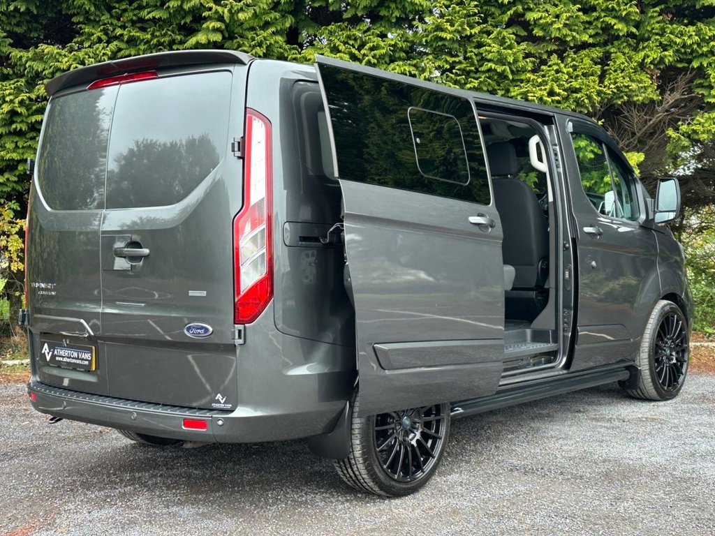 Used Ford Transit Custom 2018 for sale - 76381539: Photo 20