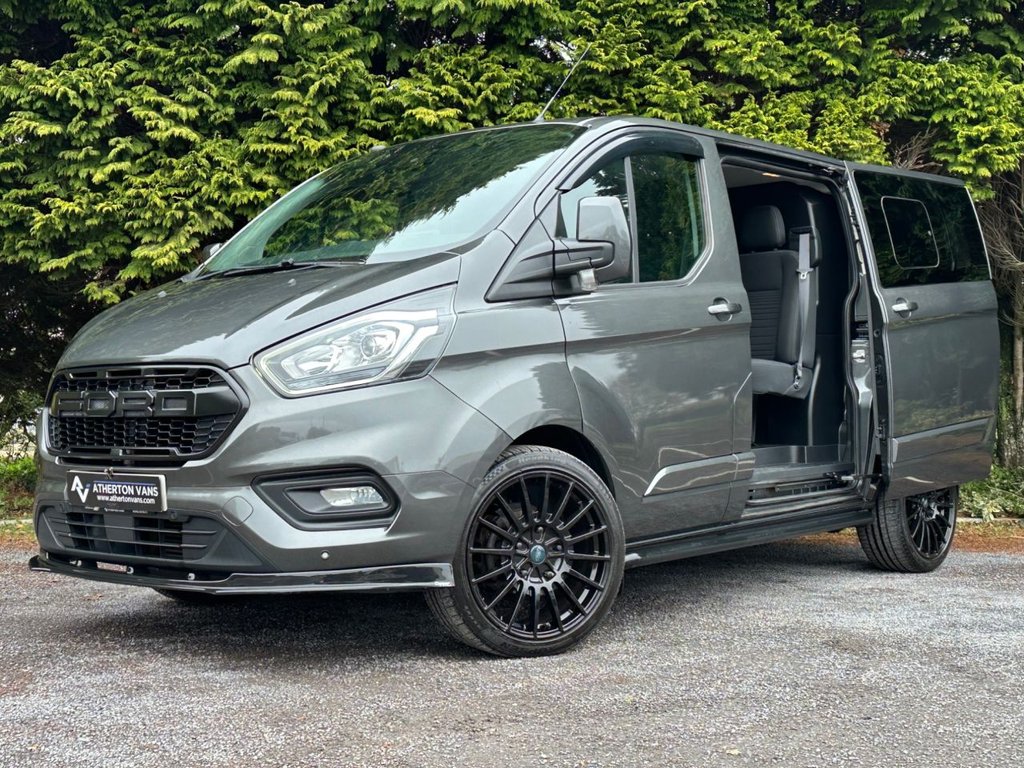 Used Ford Transit Custom 2018 for sale - 76381539: Photo 21