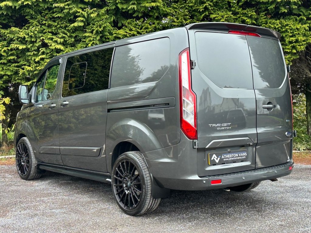 Used Ford Transit Custom 2018 for sale - 76381539: Photo 22