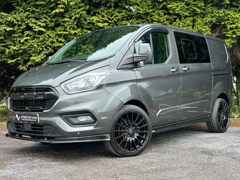 Used Ford Transit Custom 2018 for sale - 76381539: Photo 23