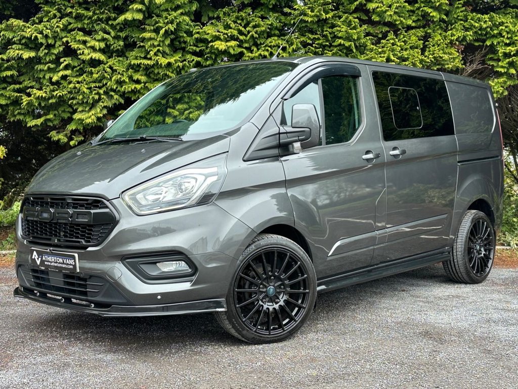 Used Ford Transit Custom 2018 for sale - 76381539: Photo 24