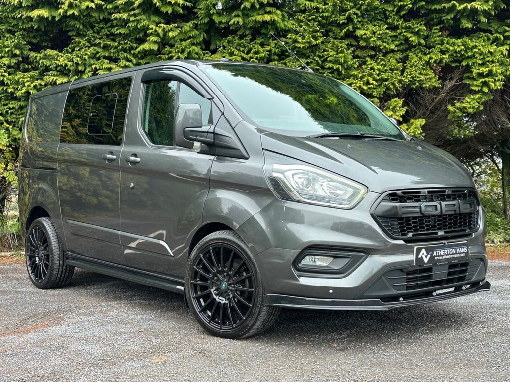 Used Ford Transit Custom 2018 for sale - 76381539: Photo 25