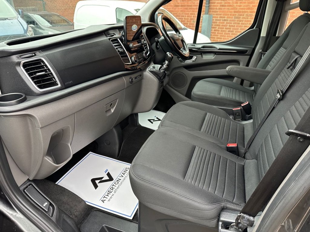 Used Ford Transit Custom 2018 for sale - 76381539: Photo 27