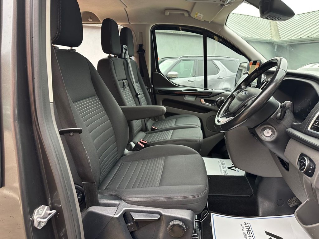 Used Ford Transit Custom 2018 for sale - 76381539: Photo 28