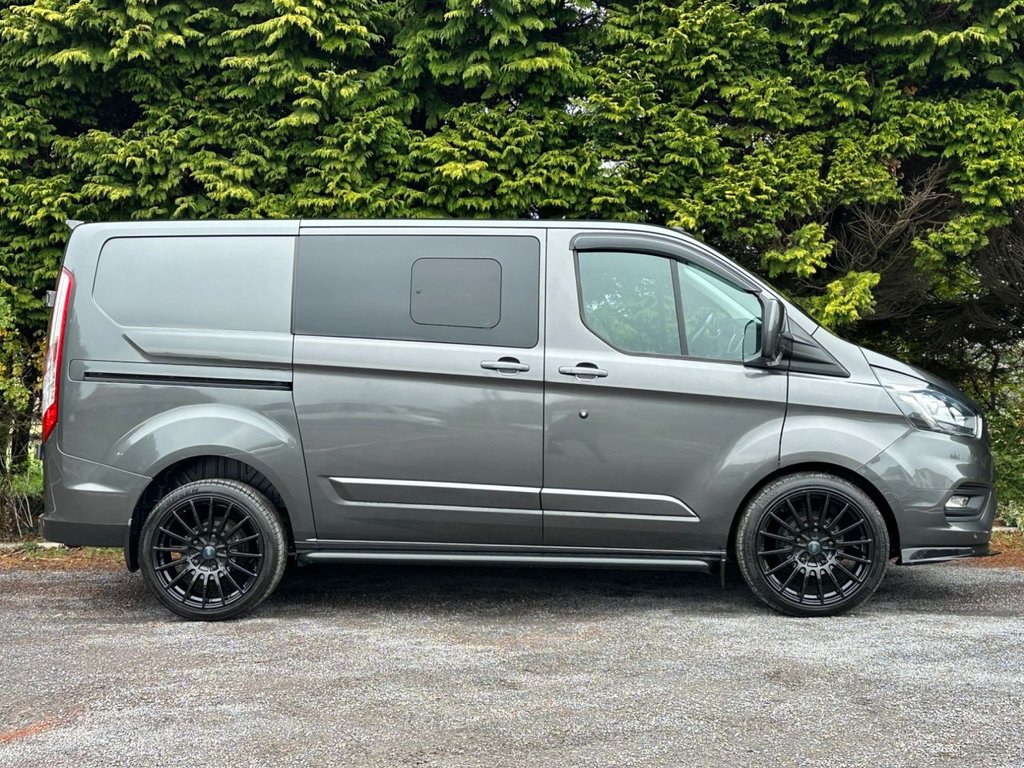 Used Ford Transit Custom 2018 for sale - 76381539: Photo 3