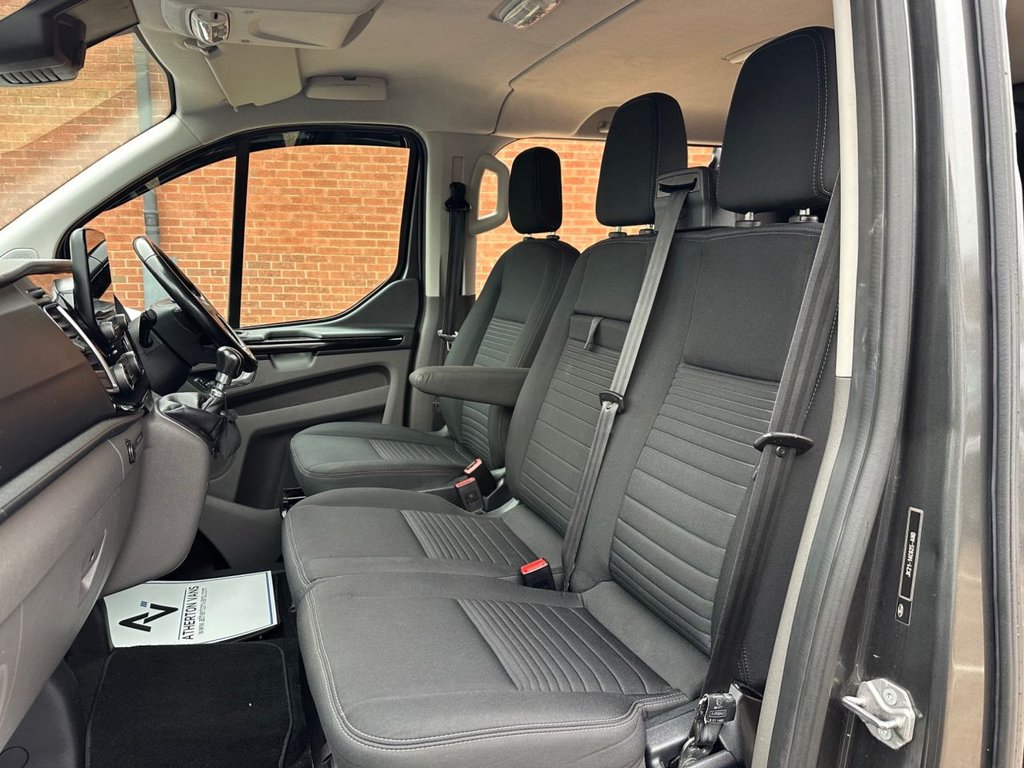 Used Ford Transit Custom 2018 for sale - 76381539: Photo 30