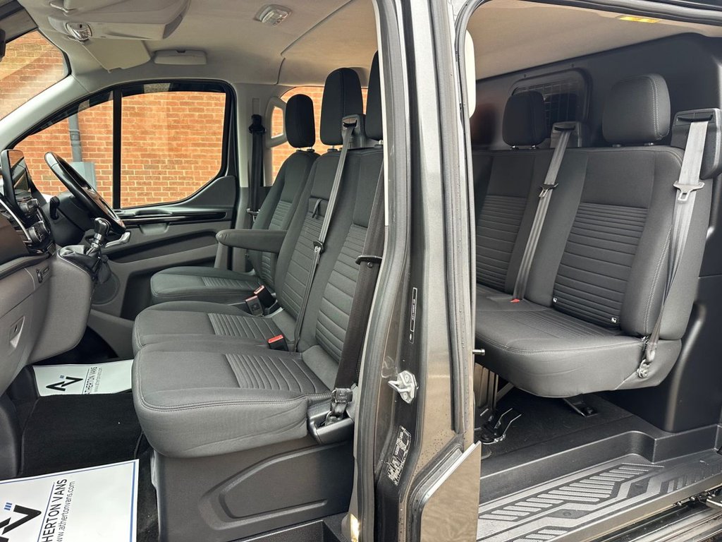 Used Ford Transit Custom 2018 for sale - 76381539: Photo 31