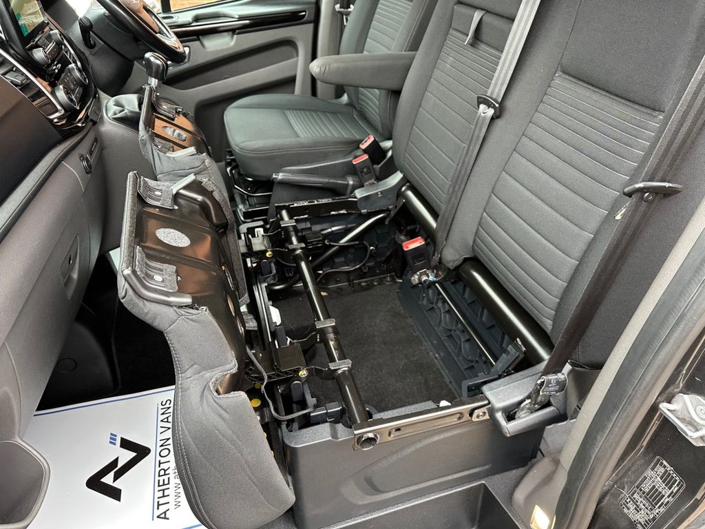 Used Ford Transit Custom 2018 for sale - 76381539: Photo 32