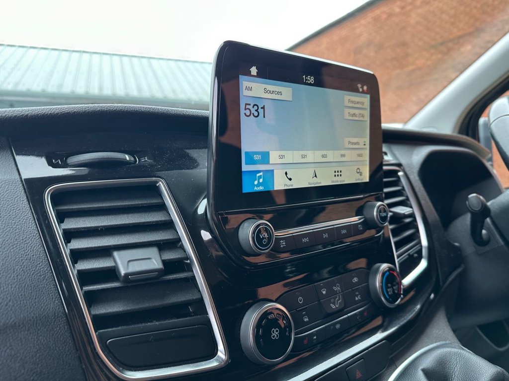 Used Ford Transit Custom 2018 for sale - 76381539: Photo 33