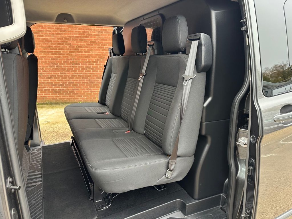 Used Ford Transit Custom 2018 for sale - 76381539: Photo 34