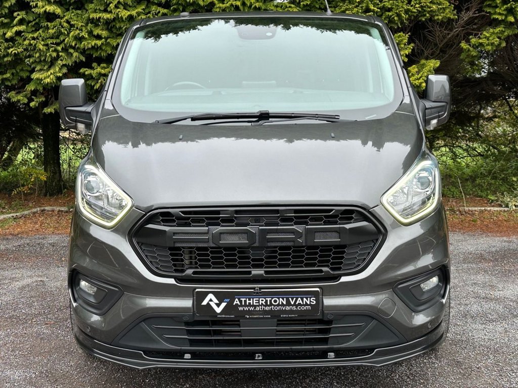 Used Ford Transit Custom 2018 for sale - 76381539: Photo 4