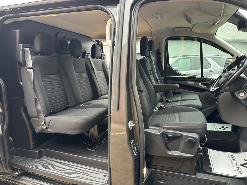 Used Ford Transit Custom 2018 for sale - 76381539: Photo 5