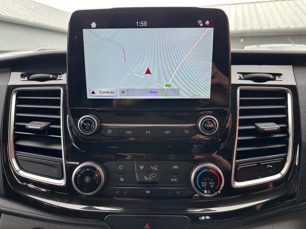 Used Ford Transit Custom 2018 for sale - 76381539: Photo 7