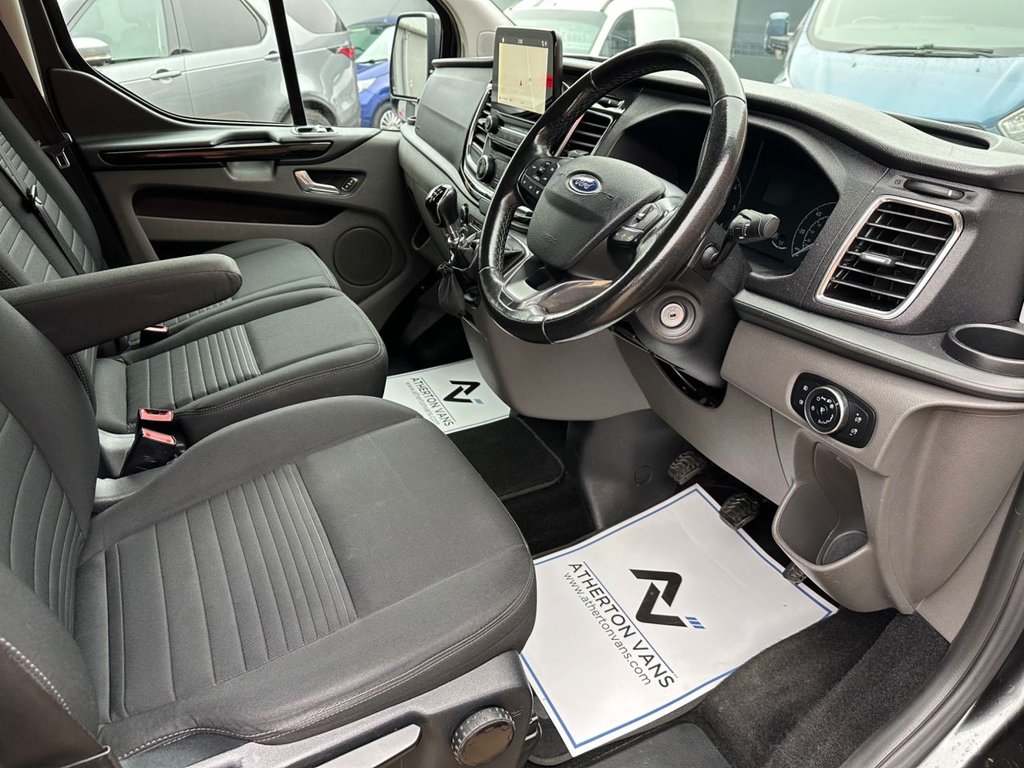 Used Ford Transit Custom 2018 for sale - 76381539: Photo 8