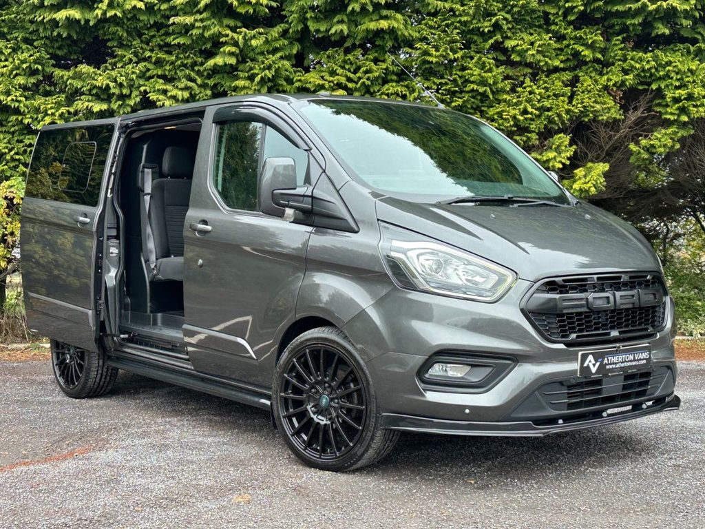 Used Ford Transit Custom 2018 for sale - 76381539: Photo 9