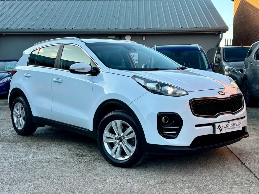 Used Kia Sportage 2017 for sale - 76647723: Photo 1