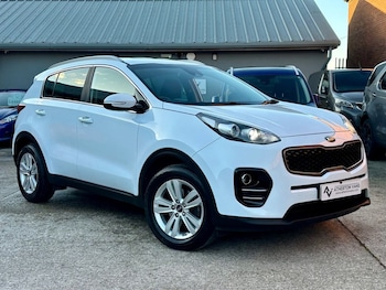 Used Kia Sportage 2017 for sale - 76647723: Photo