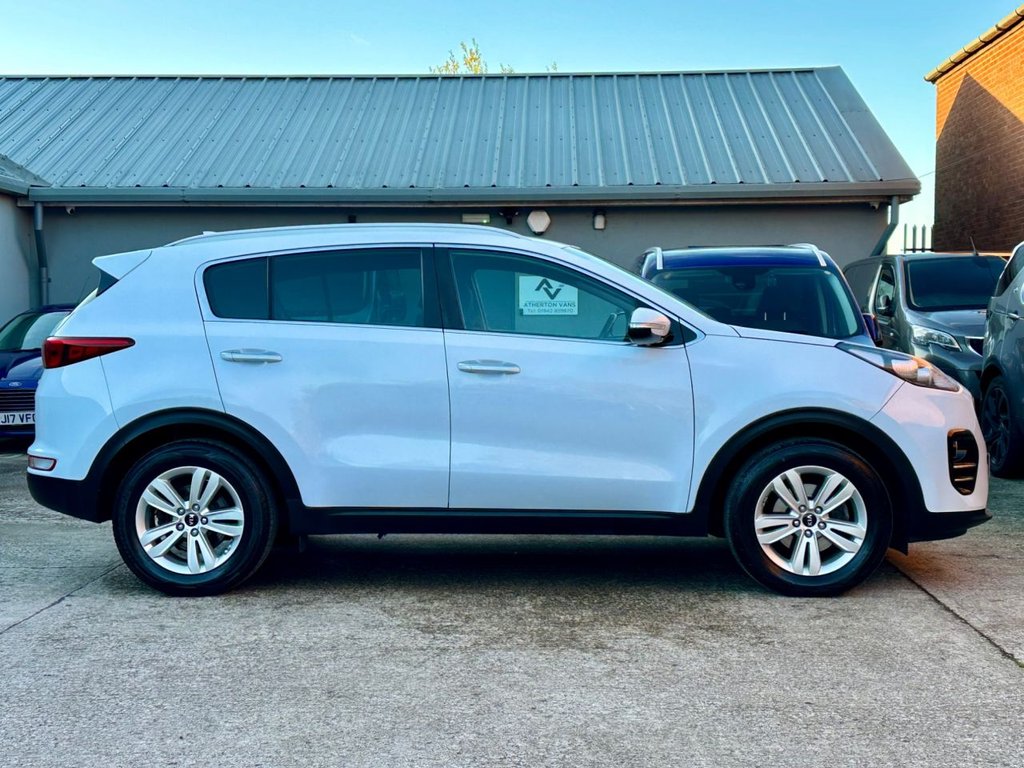 Used Kia Sportage 2017 for sale - 76647723: Photo 2