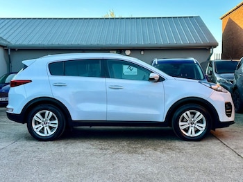 Used Kia Sportage 2017 for sale - 76647723: Photo