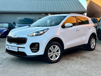 Used Kia Sportage 2017 for sale - 76647723: Photo