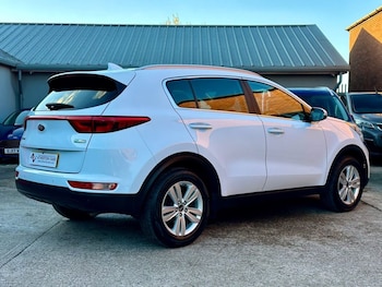 Used Kia Sportage 2017 for sale - 76647723: Photo