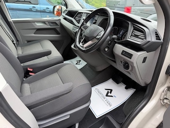 Used Volkswagen Transporter 2022 for sale - 79108333: Photo
