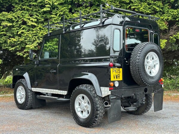 Used Land Rover Defender 2015 for sale - 76154555: Photo 10