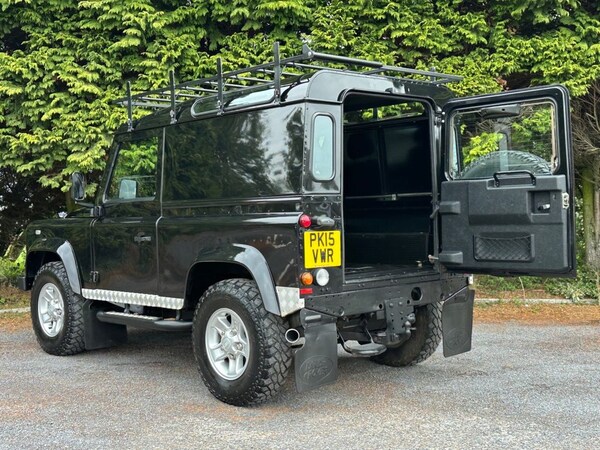 Used Land Rover Defender 2015 for sale - 76154555: Photo 11