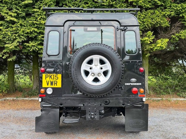 Used Land Rover Defender 2015 for sale - 76154555: Photo 12