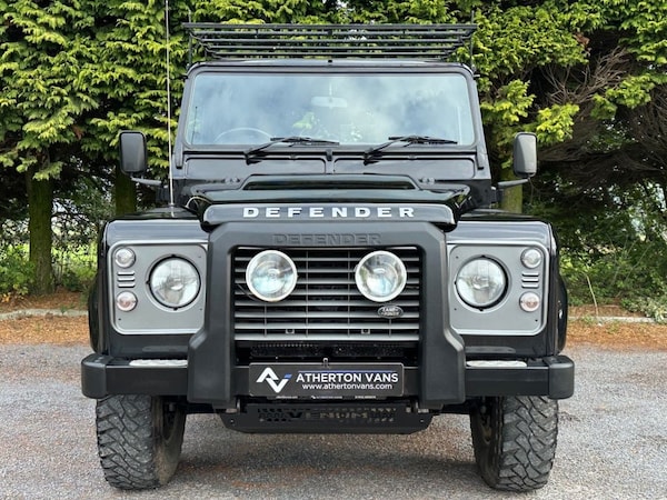 Used Land Rover Defender 2015 for sale - 76154555: Photo 13