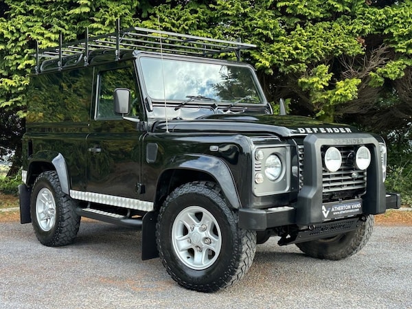 Used Land Rover Defender 2015 for sale - 76154555: Photo 14