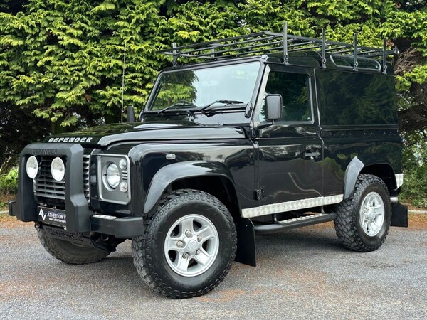 Used Land Rover Defender 2015 for sale - 76154555: Photo 16