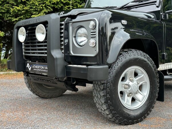 Used Land Rover Defender 2015 for sale - 76154555: Photo 17