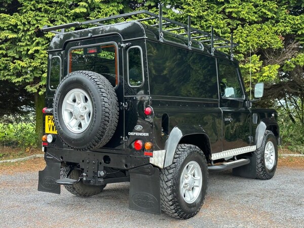 Used Land Rover Defender 2015 for sale - 76154555: Photo 18