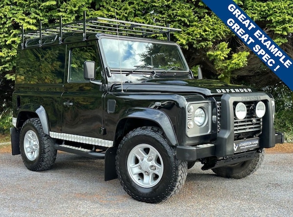 Used Land Rover Defender 2015 for sale - 76154555: Photo 1
